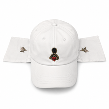 Alien Love Cap - White