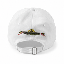 Like Fish from Water Cap - White