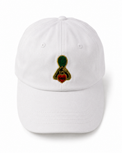 Alien Love Cap - White