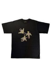 Cherub T-Shirt - Black