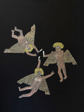 Cherub T-Shirt - Black