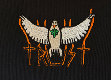 Trust Hoodie - Black