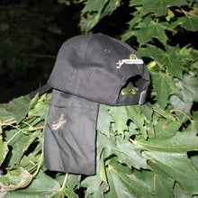 Peace cap- Pocket flaps
