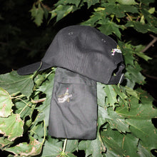 Peace cap- Pocket flaps