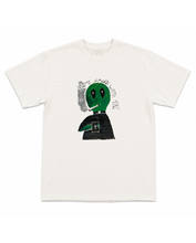 Alien Priest T-Shirt - White